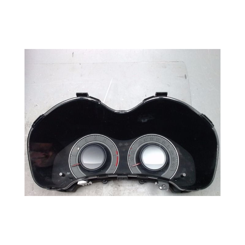 BLOC COMPTEURS TOYOTA AURIS 2007-