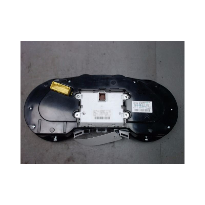 BLOC COMPTEURS PEUGEOT 3008 2009-