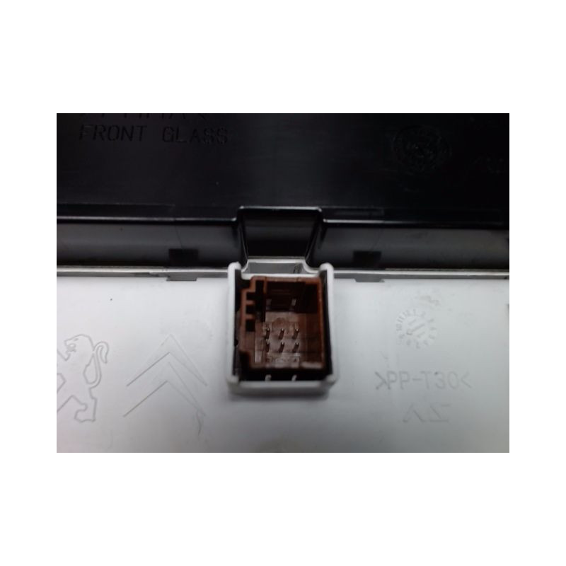 BLOC COMPTEURS PEUGEOT 3008 2009-