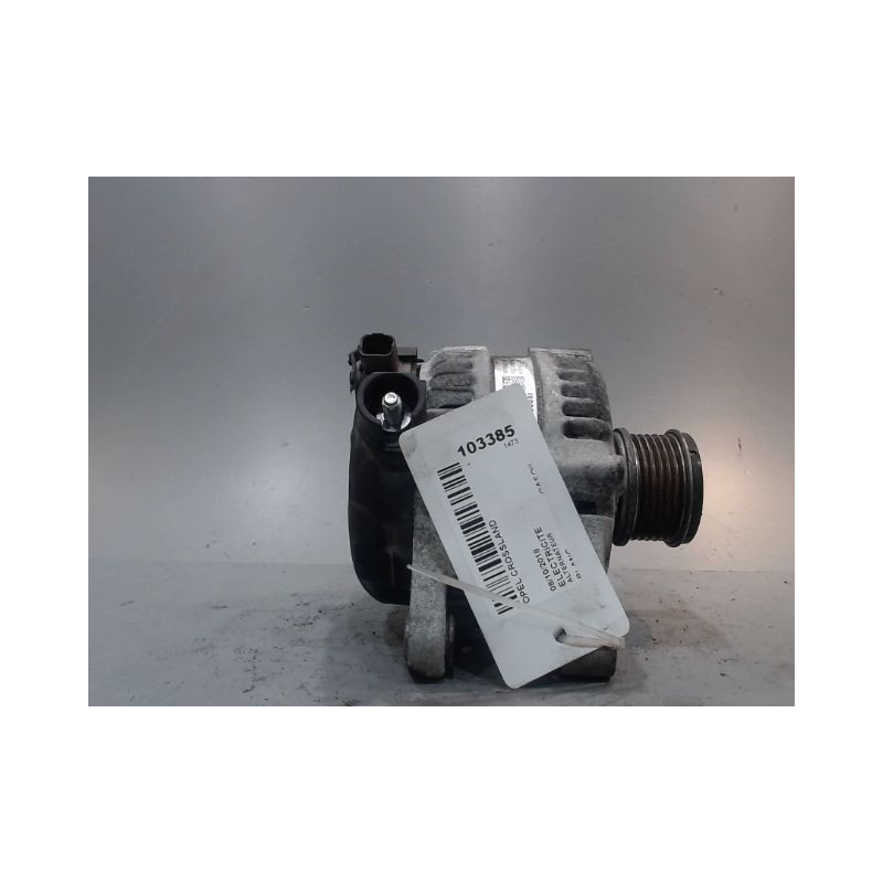 ALTERNATEUR OPEL CROSSLAND