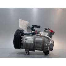 COMPRESSEUR AIR CONDITIONNE RENAULT CLIO