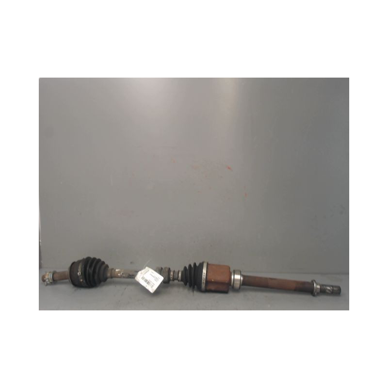 TRANSMISSION AVANT DROIT NISSAN QASHQAI 1.5 dCi