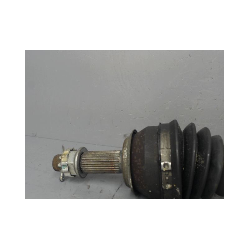 TRANSMISSION AVANT DROIT NISSAN QASHQAI 1.5 dCi