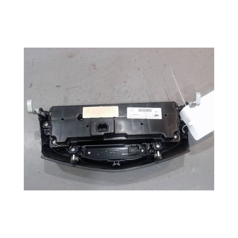 COMMANDE DE CHAUFFAGE NISSAN QASHQAI