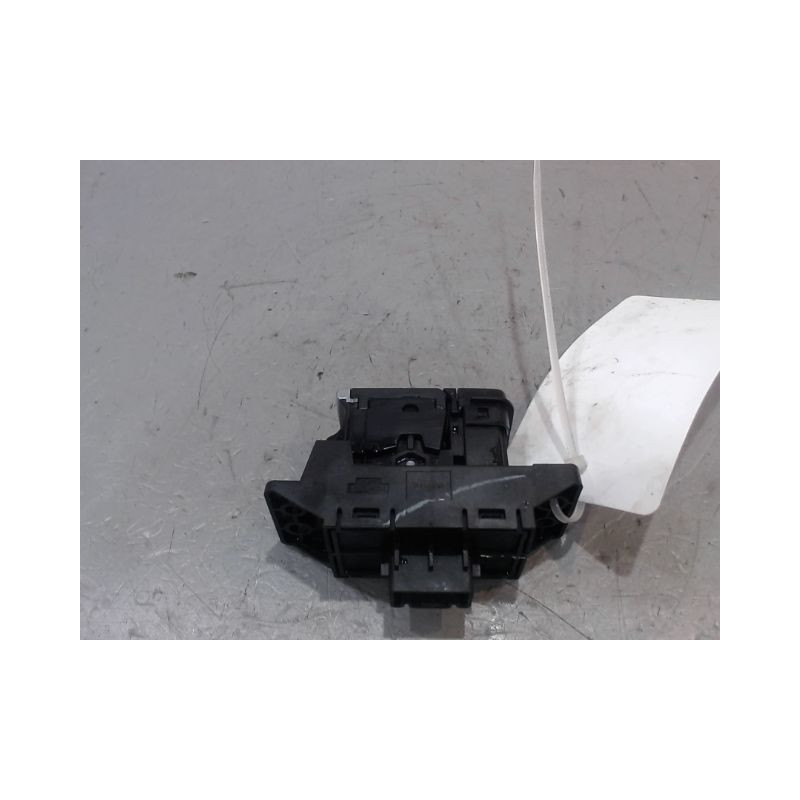 INTERIEUR COMMANDE FREIN A MAIN NISSAN QASHQAI