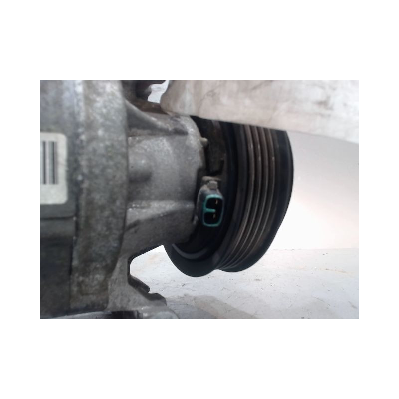 COMPRESSEUR AIR CONDITIONNE FIAT 500