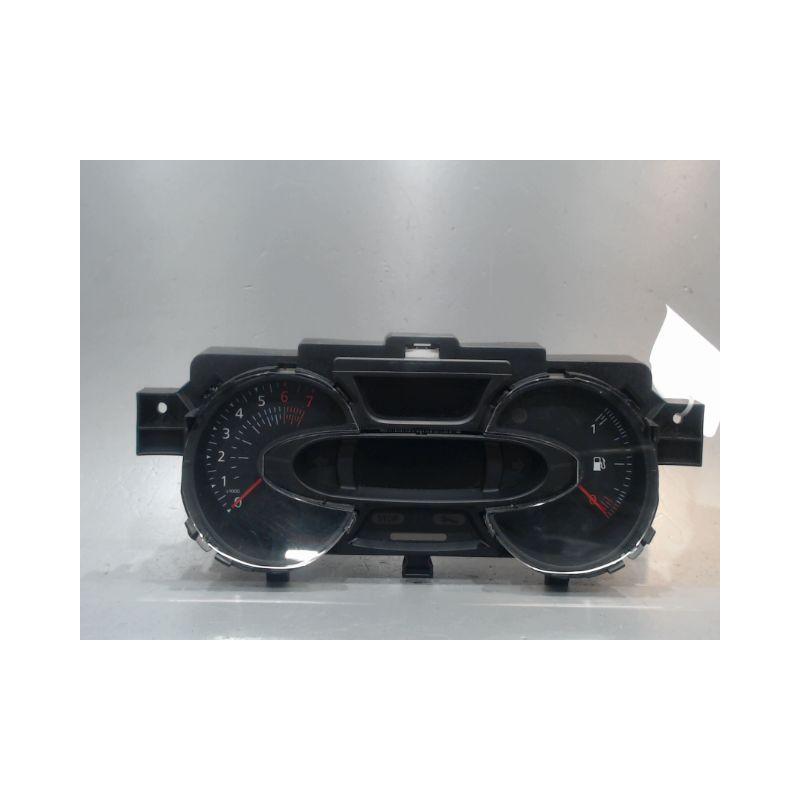 BLOC COMPTEURS RENAULT CAPTUR