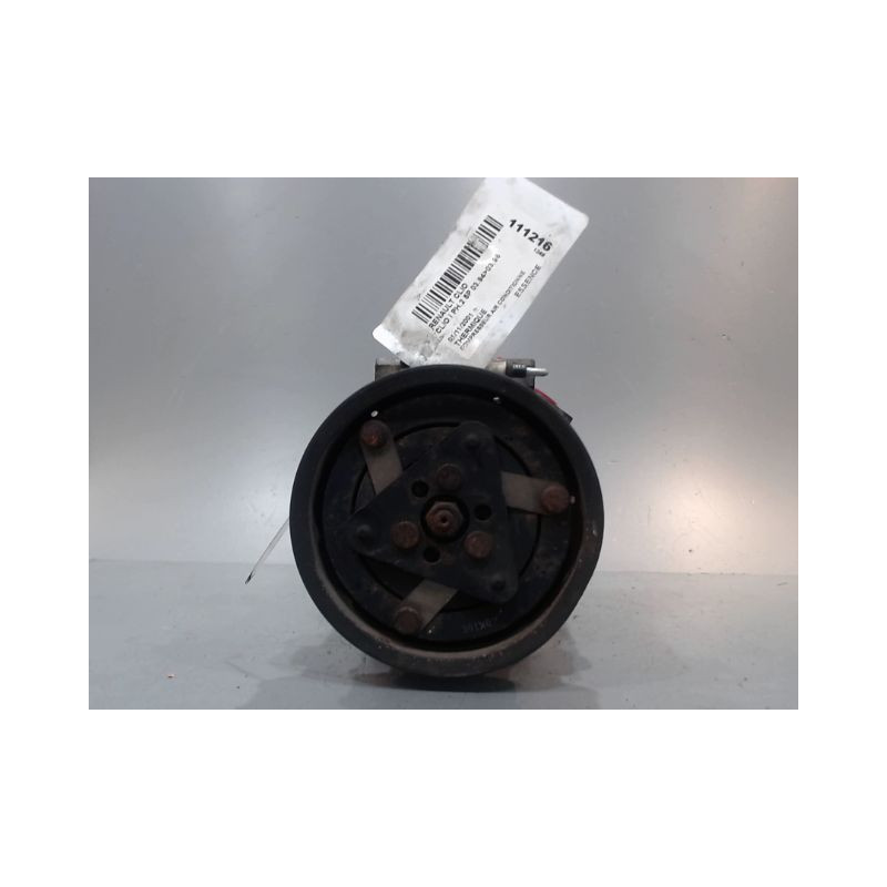 COMPRESSEUR AIR CONDITIONNE RENAULT CLIO I PH.2 94-96