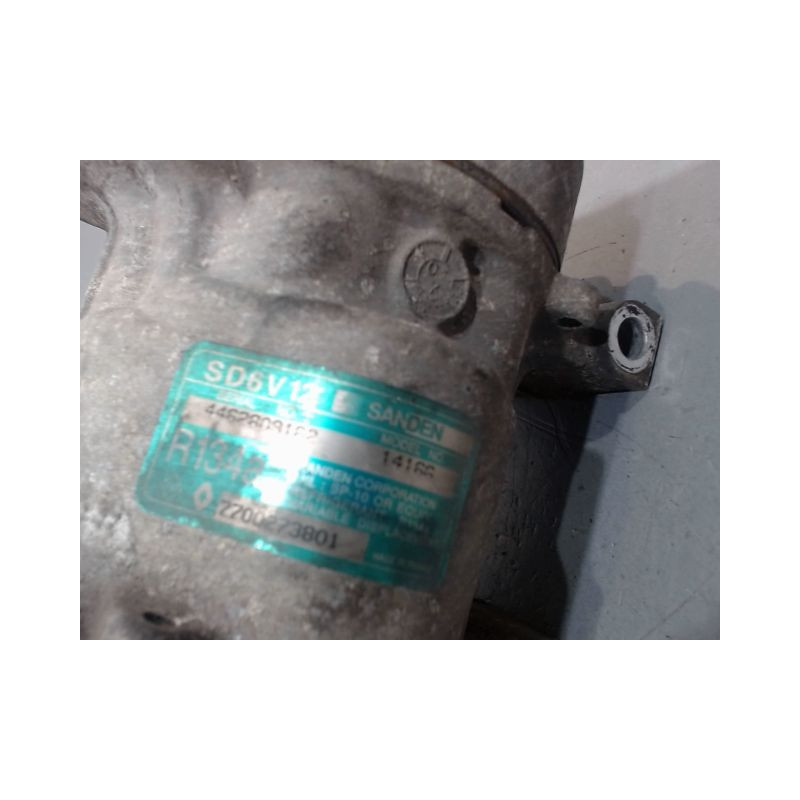 COMPRESSEUR AIR CONDITIONNE RENAULT CLIO I PH.2 94-96