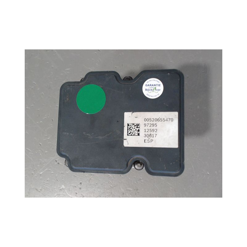 UNITE HYDRAULIQUE ABS CITROEN JUMPER