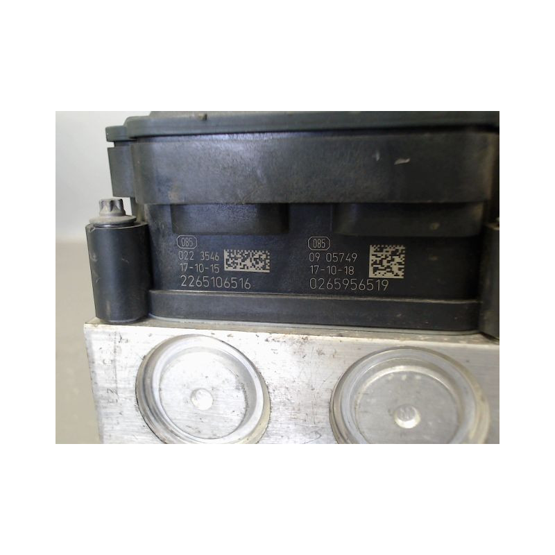 UNITE HYDRAULIQUE ABS CITROEN JUMPER