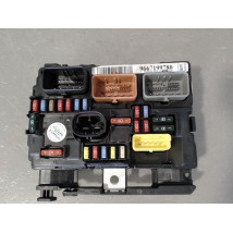 BOITE A FUSIBLES PEUGEOT 207