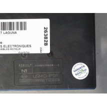 BOITE A FUSIBLES RENAULT LAGUNA