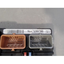 BOITE A FUSIBLES CITROEN C3