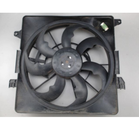 MOTEUR VENTILATEUR RADIATEUR