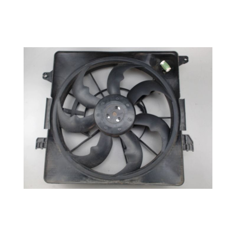 MOTEUR VENTILATEUR RADIATEUR HYUNDAI I40