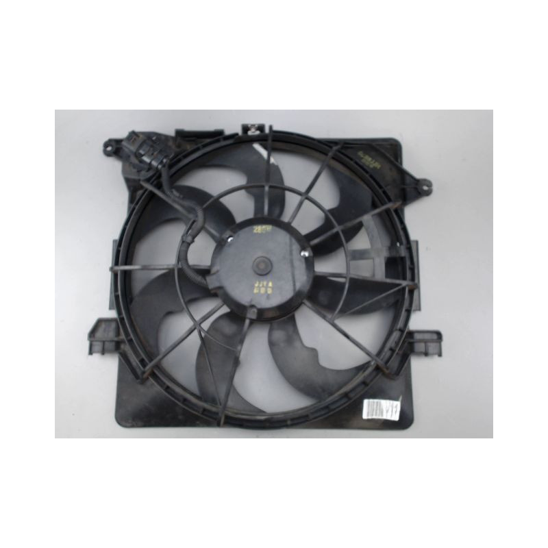 MOTEUR VENTILATEUR RADIATEUR HYUNDAI I40