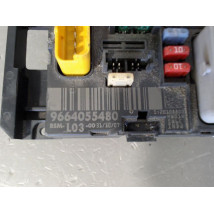 BOITE A FUSIBLES CITROEN C3