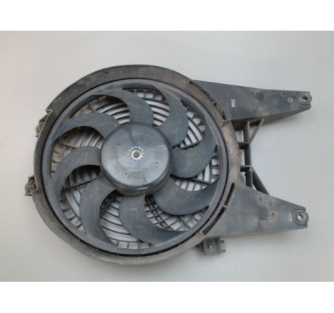 MOTEUR VENTILATEUR RADIATEUR