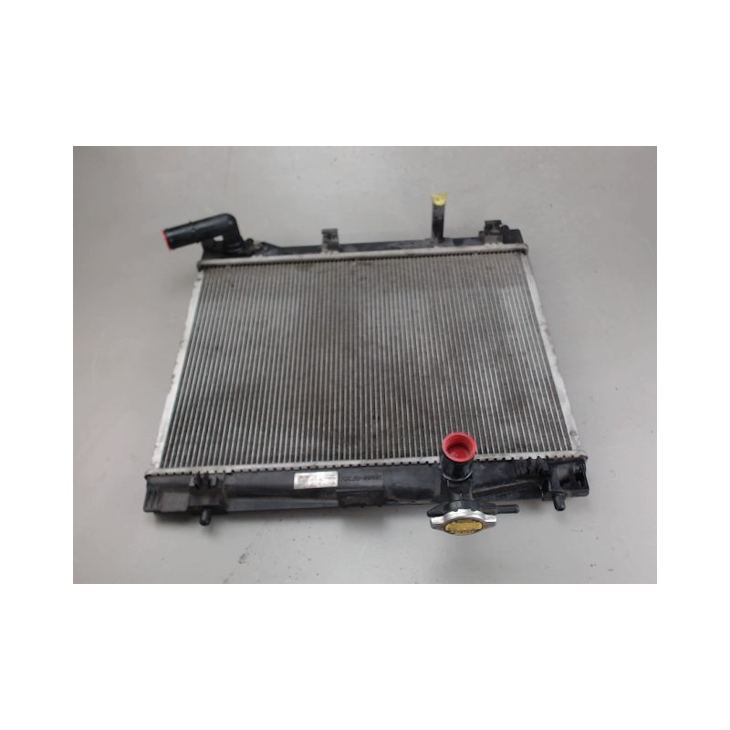 RADIATEUR TOYOTA YARIS
