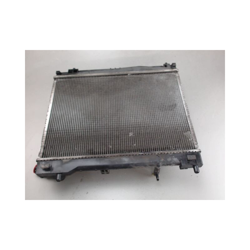RADIATEUR TOYOTA YARIS