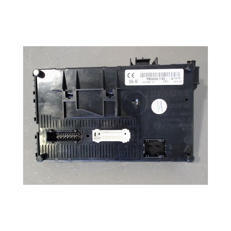 BOITIER GESTION HABITACLE RENAULT CLIO