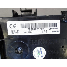 BOITIER GESTION HABITACLE RENAULT CLIO