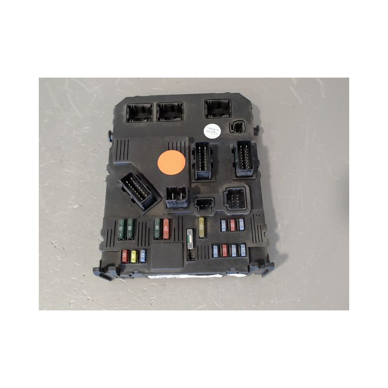 BOITIER GESTION HABITACLE CITROEN C3