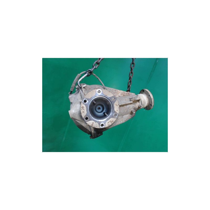 PONT ARRIERE MITSUBISHI PAJERO 2003- 3.2 DI-D 