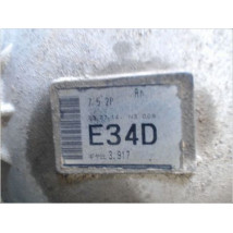 PONT ARRIERE MITSUBISHI PAJERO 2003- 3.2 DI-D 