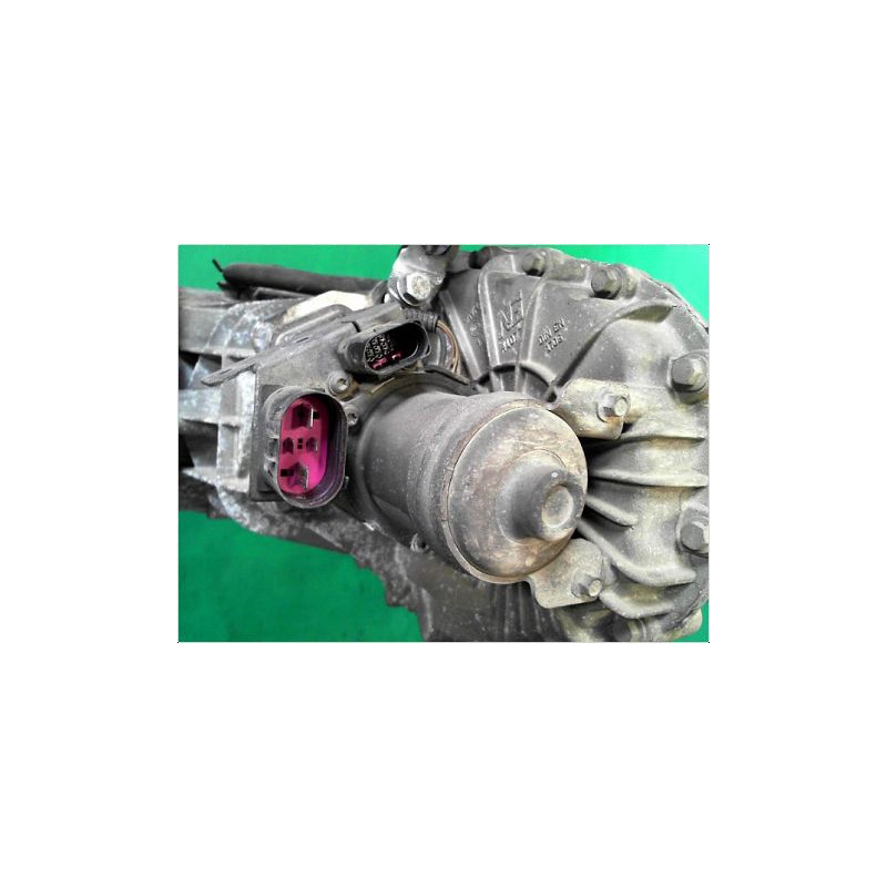 BOITE A VITESSE AUTOMATIQUE VOLKSWAGEN TOUAREG 2002-2006 2.5 R5 TDI