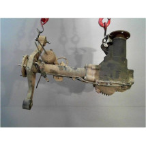 PONT AVANT MITSUBISHI PAJERO 2003- 3.2 DI-D 