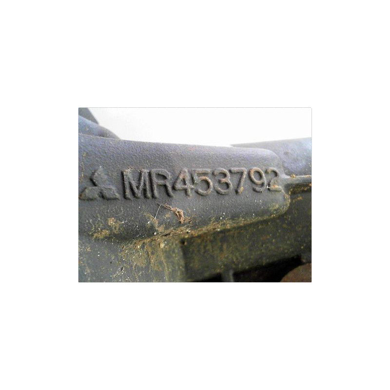 PONT AVANT MITSUBISHI PAJERO 2003- 3.2 DI-D 