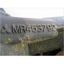 PONT AVANT MITSUBISHI PAJERO 2003- 3.2 DI-D 