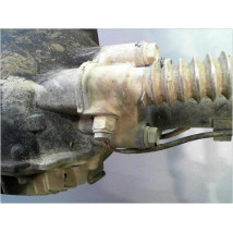 PONT AVANT MITSUBISHI PAJERO 2003- 3.2 DI-D 