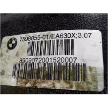 PONT ARRIERE BMW SERIE 3  08-11 318 d