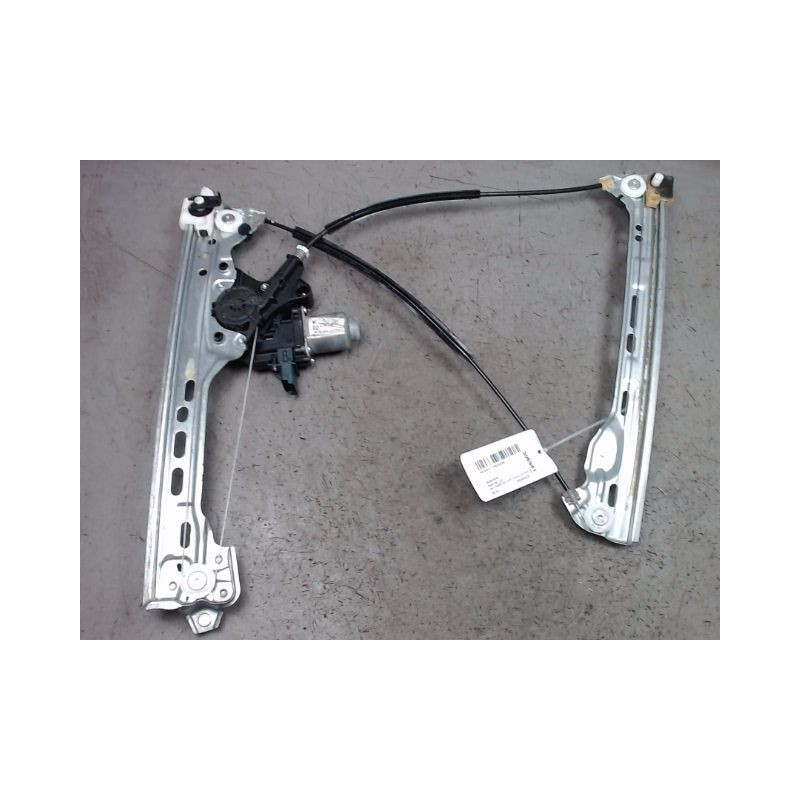 MECANISME+MOTEUR LEVE-GLACE AVANT GAUCHE RENAULT MEGANE