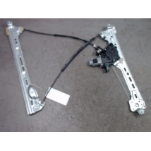 MECANISME+MOTEUR LEVE-GLACE AVANT GAUCHE RENAULT MEGANE