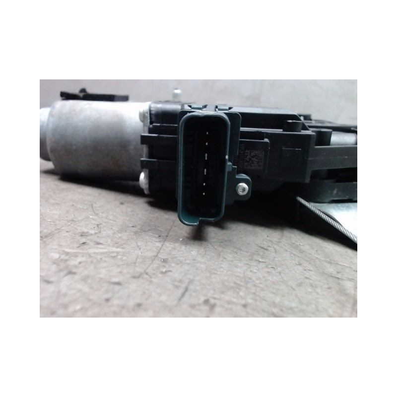 MECANISME+MOTEUR LEVE-GLACE AVANT GAUCHE RENAULT MEGANE