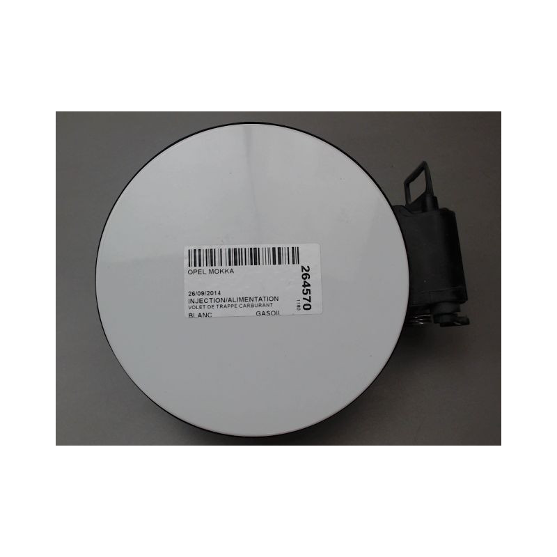 VOLET DE TRAPPE CARBURANT OPEL MOKKA