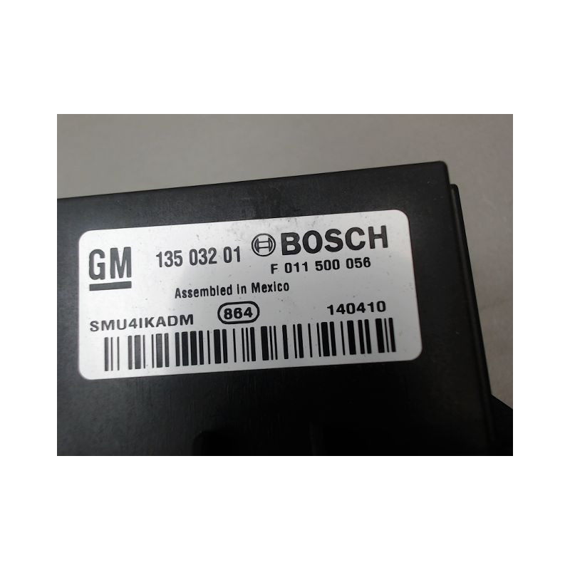 MODULE DE CHAUFFAGE OPEL MOKKA
