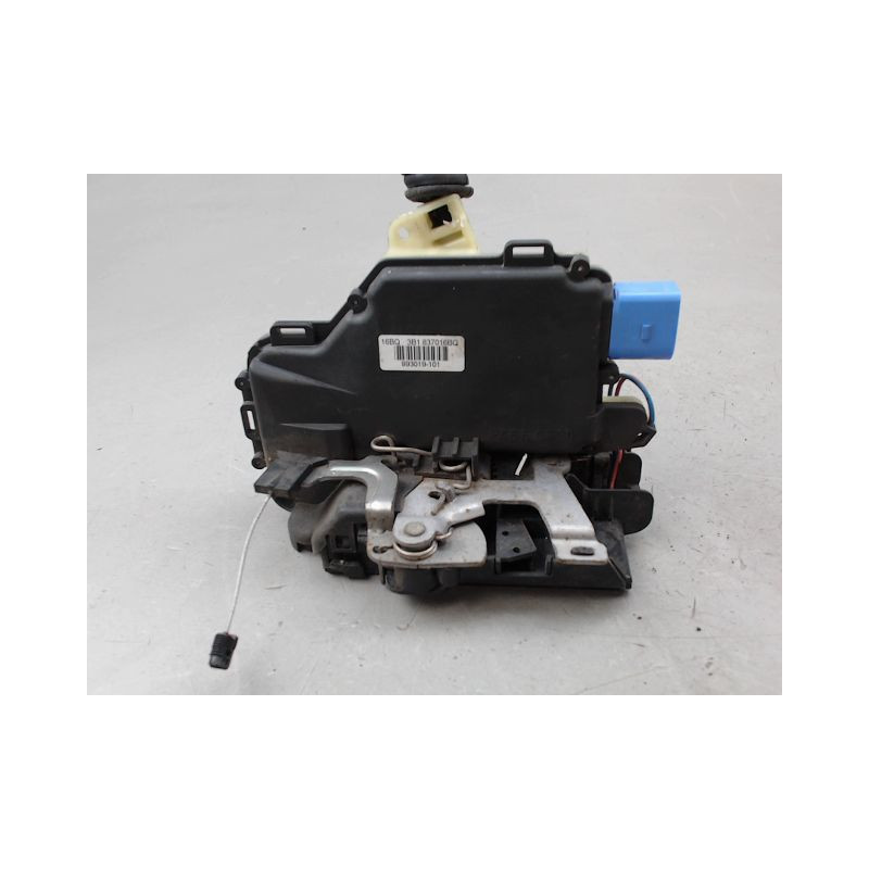 SYSTEME CONDAMNATION AVANT DROIT SEAT IBIZA