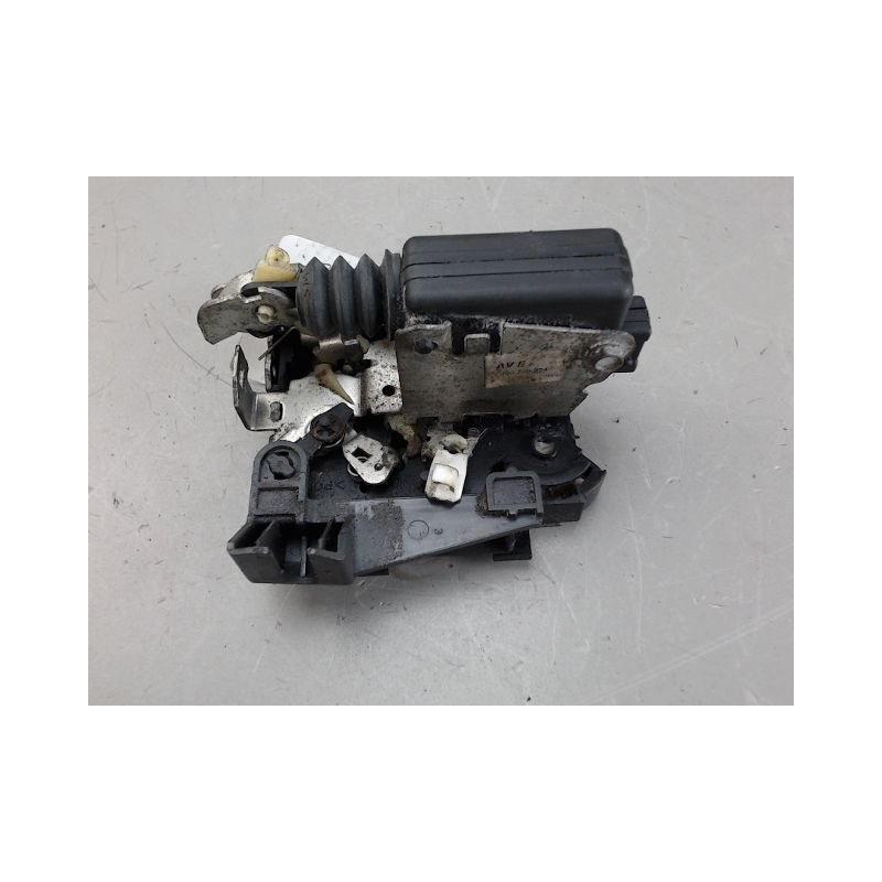 SYSTEME CONDAMNATION AVANT DROIT DACIA SANDERO