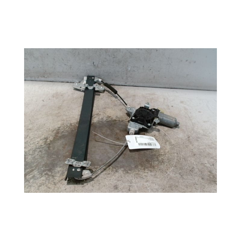 MECANISME+MOTEUR LEVE-GLACE AVANT GAUCHE HYUNDAI GETZ