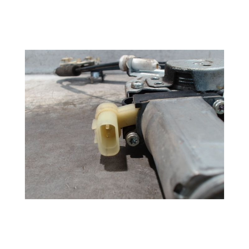 MECANISME+MOTEUR LEVE-GLACE AVANT GAUCHE HYUNDAI GETZ