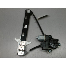 MECANISME+MOTEUR LEVE-GLACE ARRIERE GAUCHE VOLKSWAGEN POLO