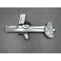 MECANISME+MOTEUR LEVE-GLACE ARRIERE GAUCHE RENAULT MEGANE
