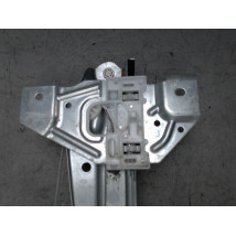 MECANISME+MOTEUR LEVE-GLACE ARRIERE GAUCHE RENAULT MEGANE
