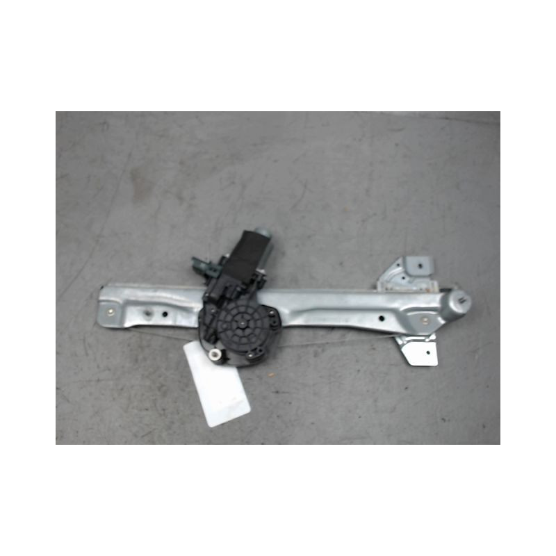 MECANISME+MOTEUR LEVE-GLACE ARRIERE GAUCHE RENAULT MEGANE