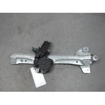 MECANISME+MOTEUR LEVE-GLACE ARRIERE GAUCHE RENAULT MEGANE